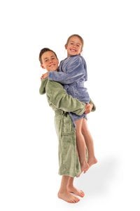 Kinderkleid COSY DELUX