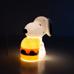 Snoopy - Stimmungslicht Burger USB