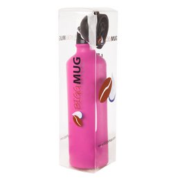 Biggdesign Owl And City Aluminiumsflaske - 750 ml
