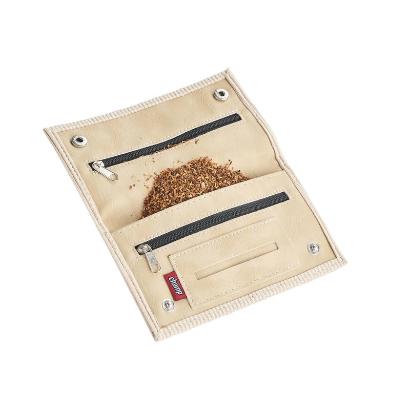 Large Corduroy tobacco pocket