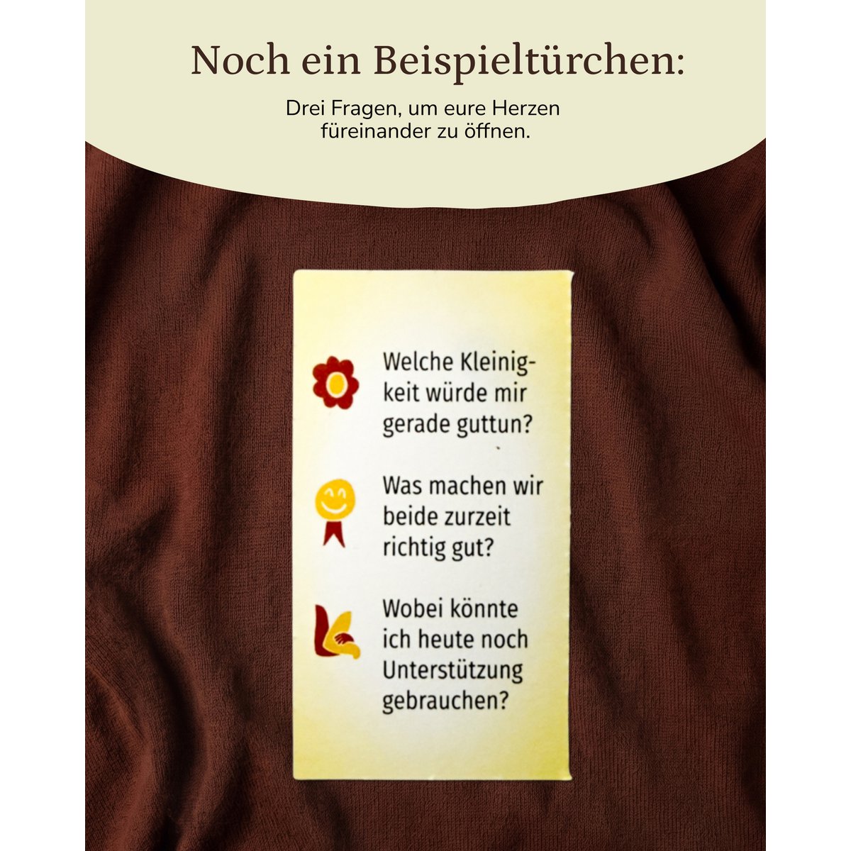 Der PaarMinuten Adventskalender 2026
