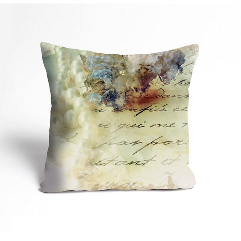 Pillowcase Flowers - Pillowcase