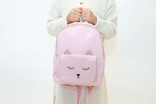 Mina Rucksack - Rosa