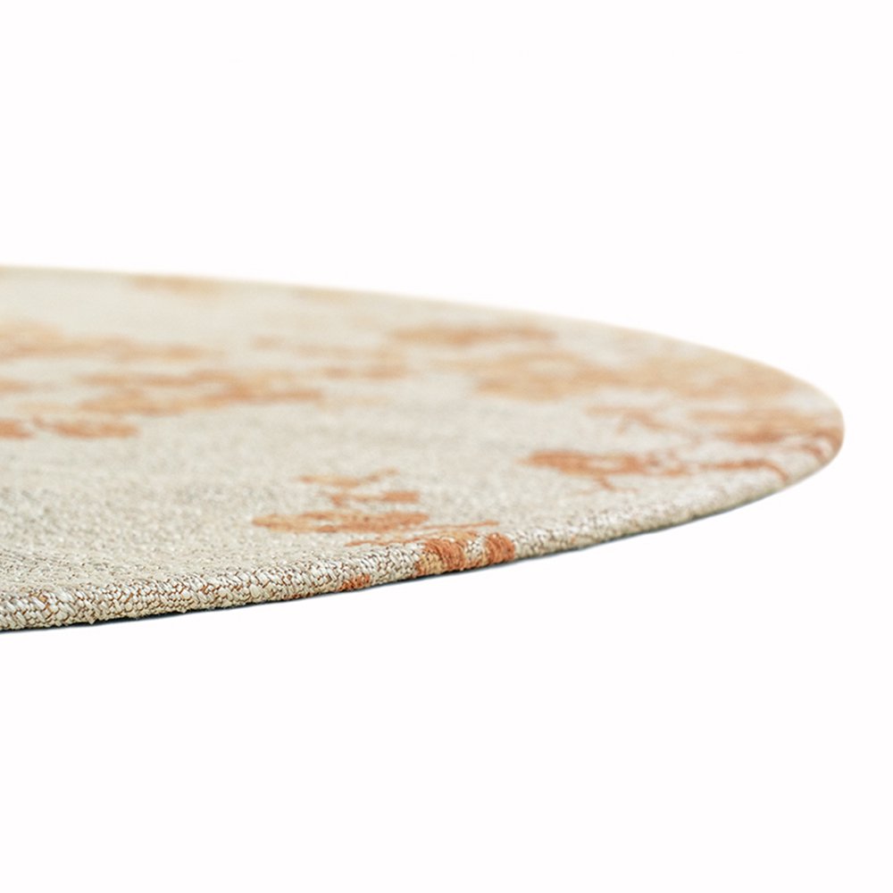 Öko-Teppich – Petal Dew – Teppich beige