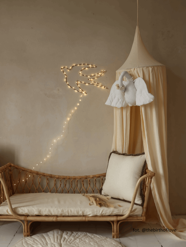 Swallow Lights&Dreams Lamp