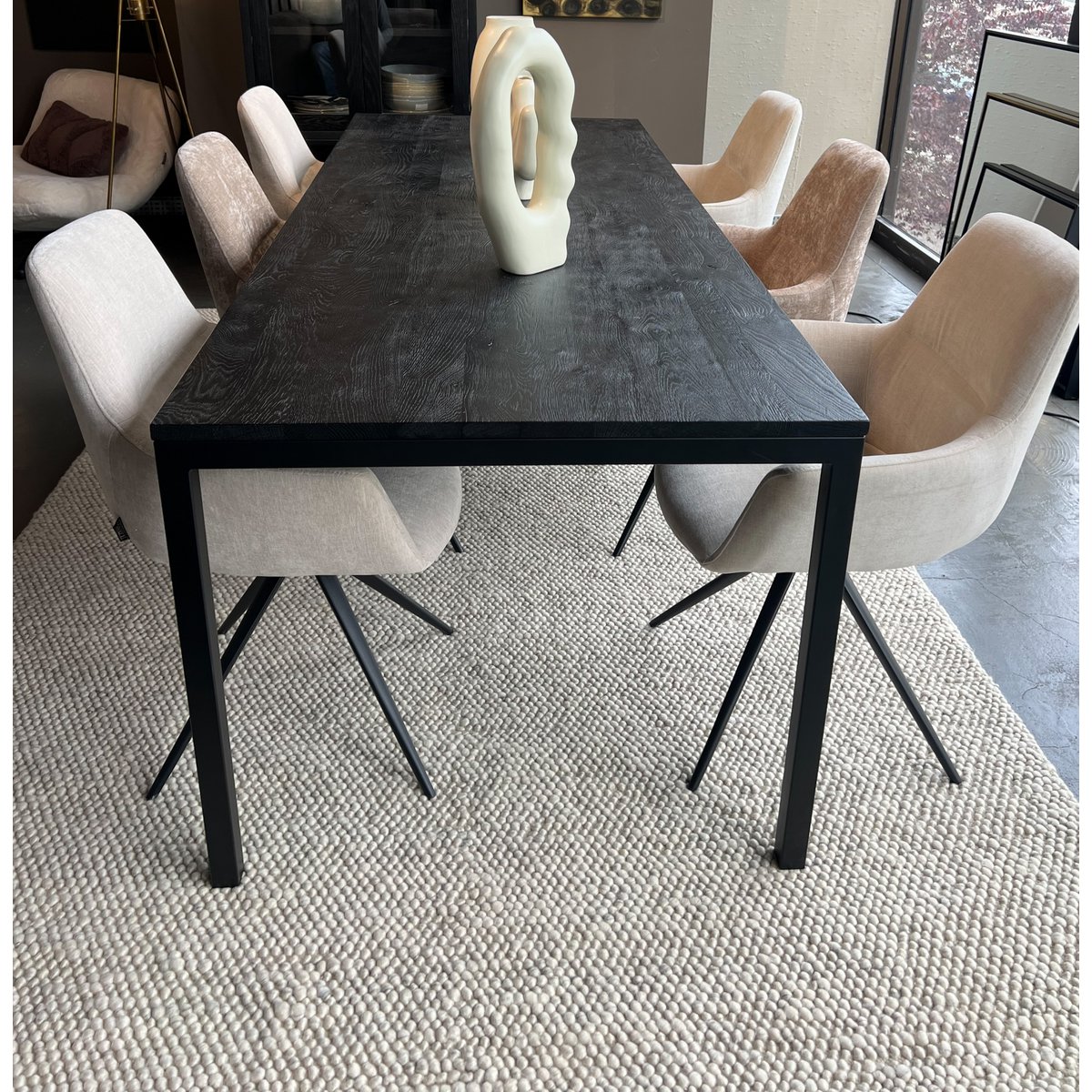 Teppiche Larock - Beige Creme