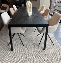 Tæpper Larock - Beige Creme