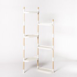 Plantehylder 6 bakker