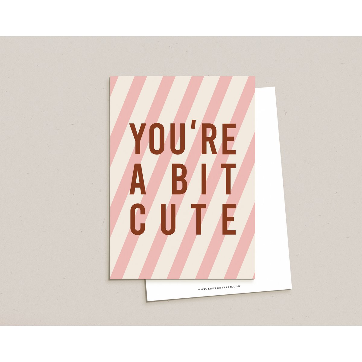 Postcard / Cute