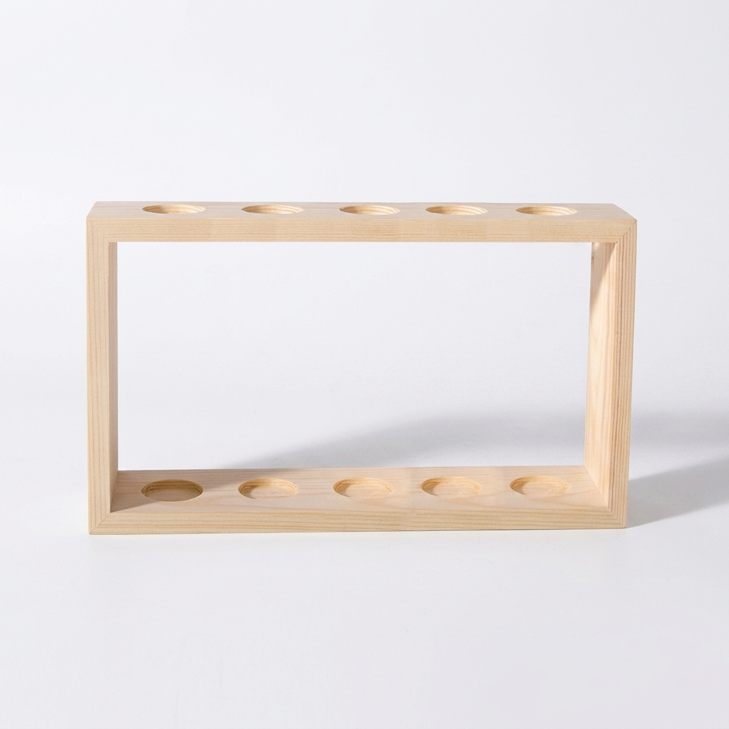 Steering station with hanging system - Wood