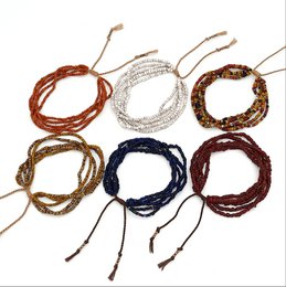 Bracelet | Bonda | 5 strands