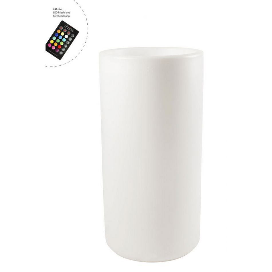 Pot élégant brillant XL