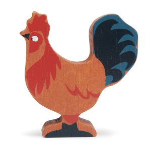 Farm animal - Rooster