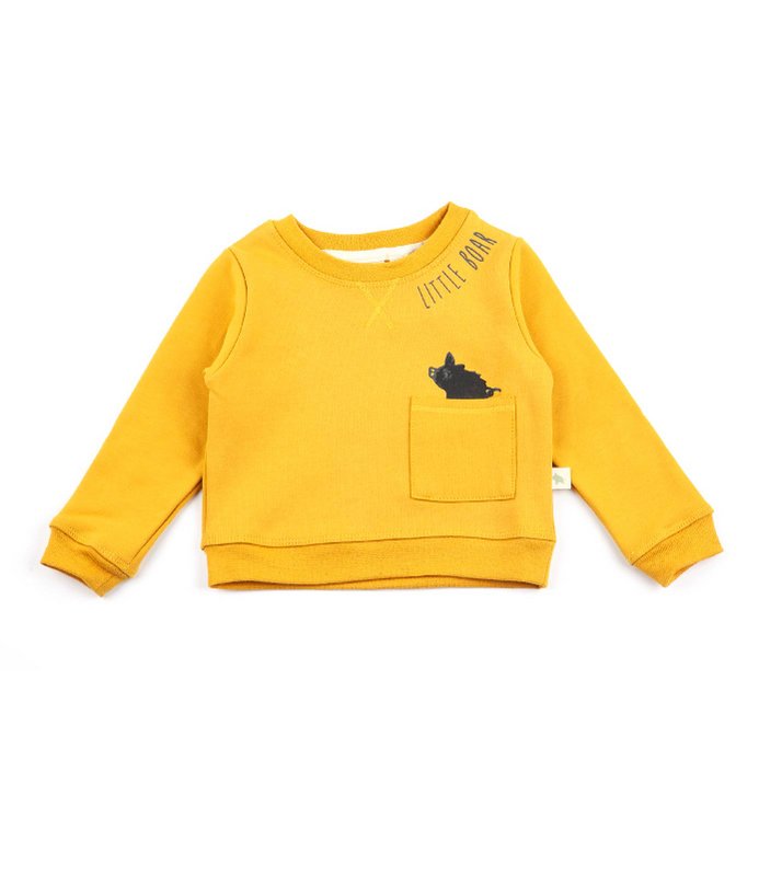 Sweater Marli | Gul Mellow