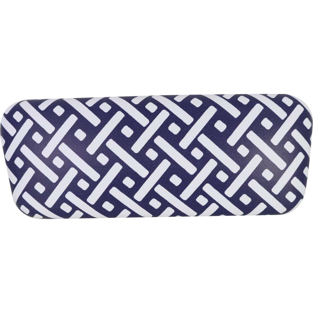 WS Eyewear Case Geo Weave
