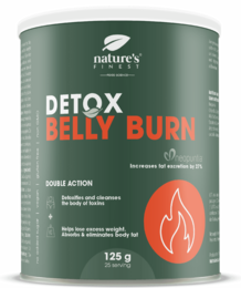 Detox Belly Burn is a dietary supplement designed to support weight management and detoxification. The product contains natural ingredients that may help boost metabolism and promote healthy digestion.