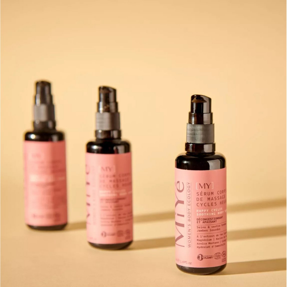 [MY] HAPPY CYCLES BODY SERUM