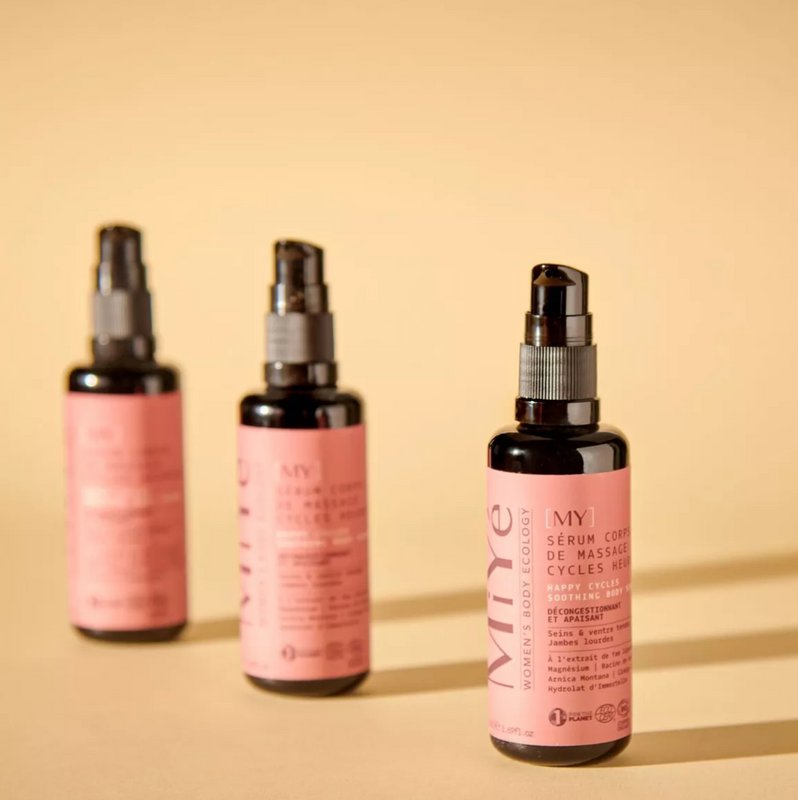 [MY] HAPPY CYCLES BODY SERUM