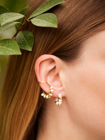 Mini Dune hoops