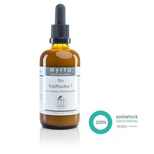 myrto Bio Scalp Treatment T - soothing serum for dry and itchy scalp