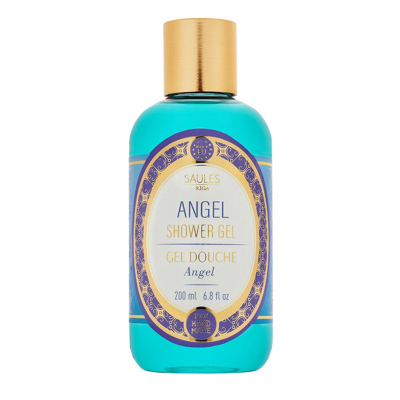 ŻEL POD PRYSZNIC 200ml - 25 Wariacji
