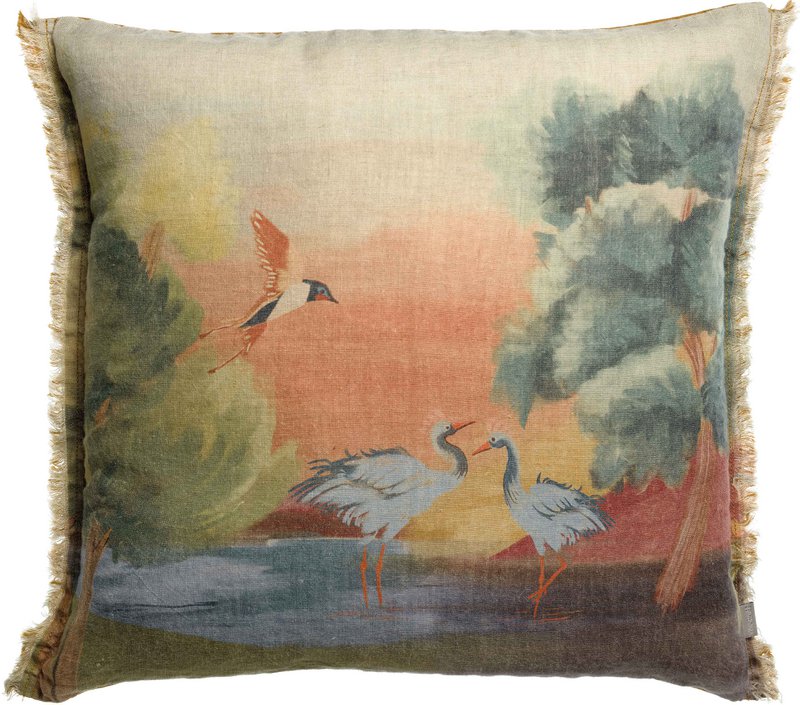 Coussin Zeff Lola Mulico 45 x 45