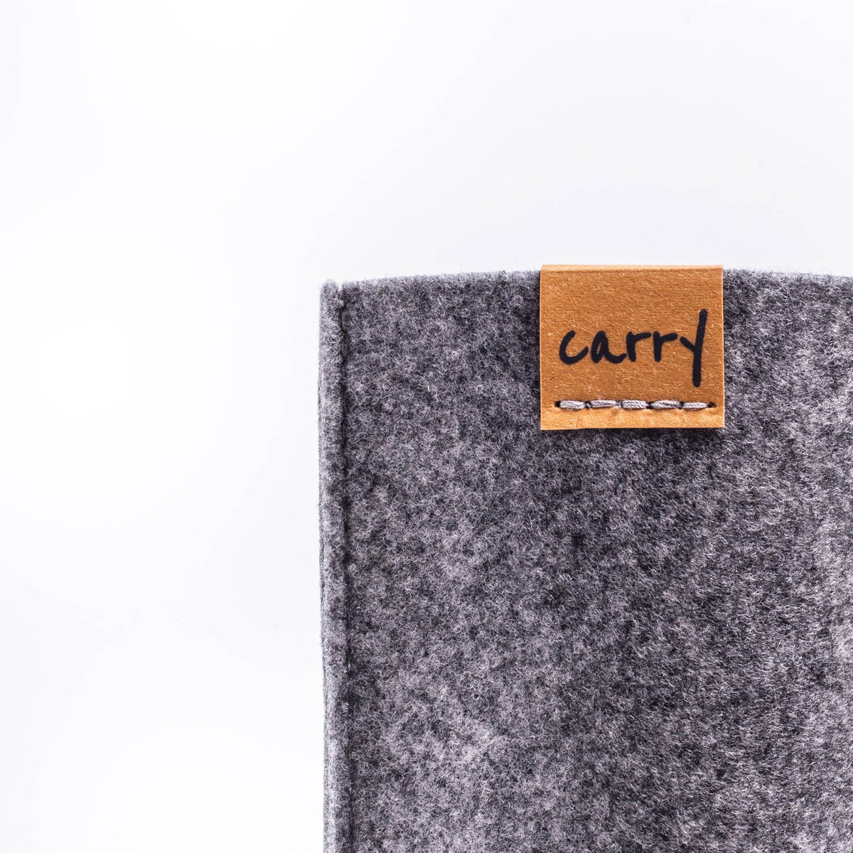 SLEEVE 1.0 l - protective cover GRAY