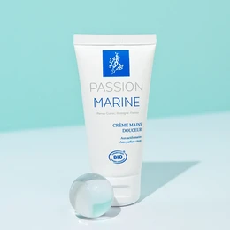 HANDCREME MIT MARINEWIRKSTOFFEN UND ZITRONENDUFT 50ML