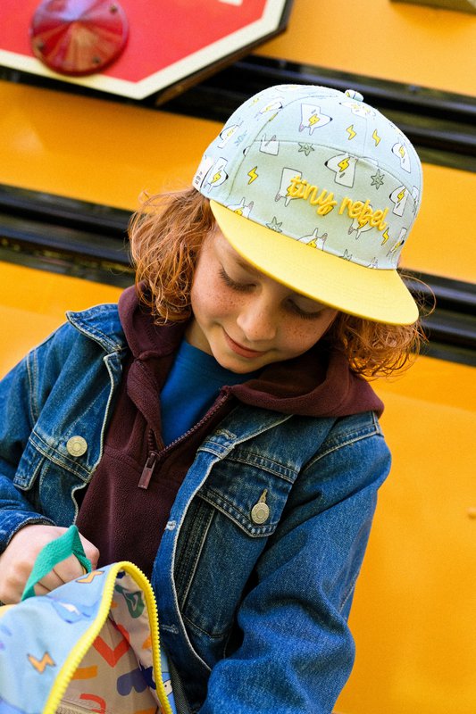 Cap Funky Dogs 2-5y