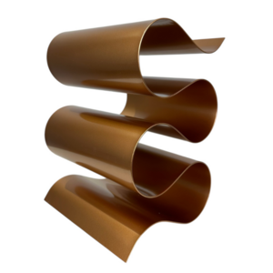 Design wine holder Vina - Rosé Bronze
