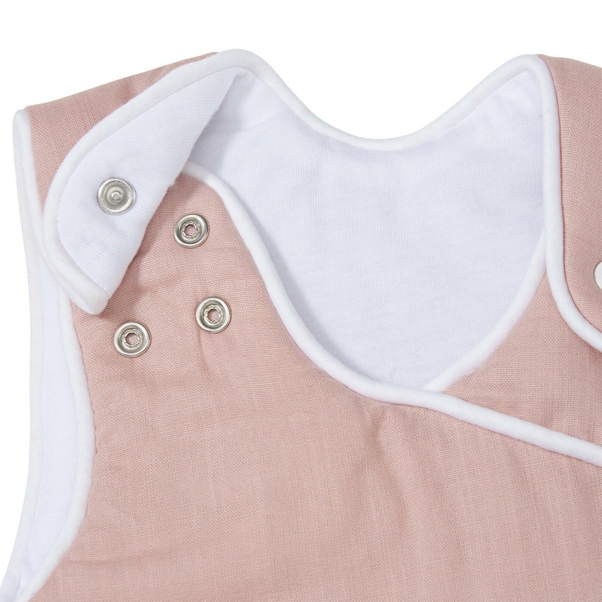Old rose baby sleeping bag