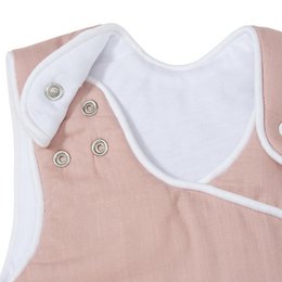 Old rose baby sleeping bag
