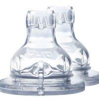 Pura silicone spout 2 pieces