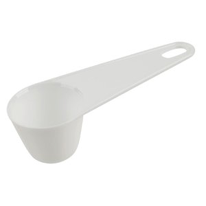 Dosis Fackelmann plastic theelepel