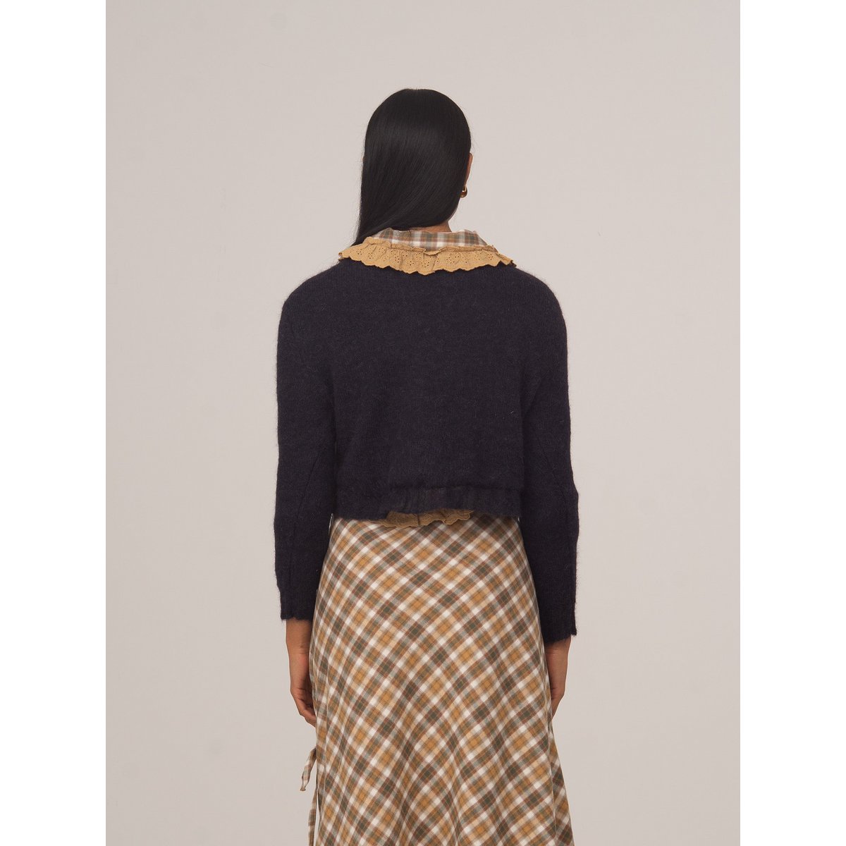 Cardigan in maglia Carolina Bird