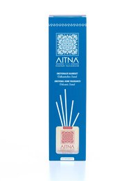 Aitna Room Duft Aroma Diffuser Essence Jasmin og Rose Lavet i Italien, 100ml