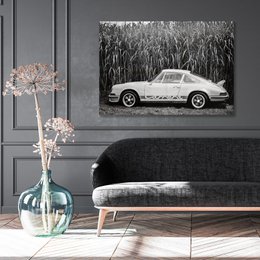 Acrylic glass billeder - Porsche 911 Carrera