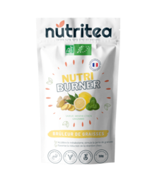 NutriBurner-Tea Bio detox quema grasa