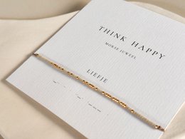 Morse Armband - LIEFJE