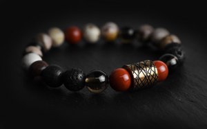 REGENBOGEN-Armband