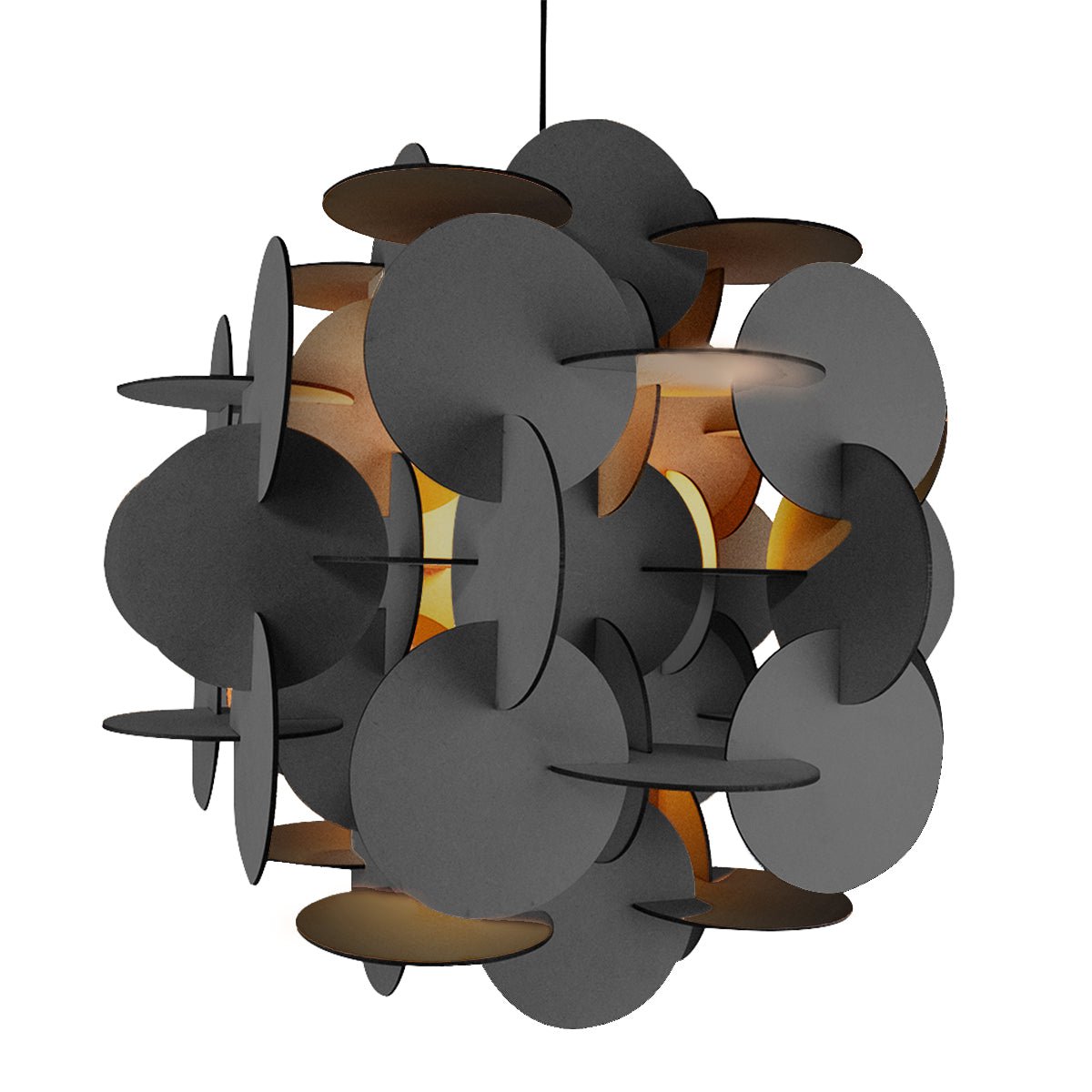 Lampa wisząca Circulos