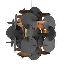 Lampe suspendue Circulos