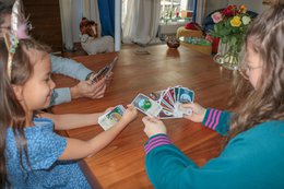 Het Grote Zwarte Woudkwartet | Kaartspel voor kinderen en volwassenen | Cadeau voor liefhebbers van het Zwarte Woud