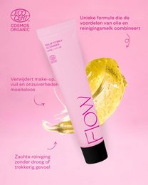 Balm to Milk Cleanser - Naturlig rengøringsmiddel