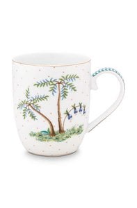 Mug Small Jolie Dots Gold 145ml