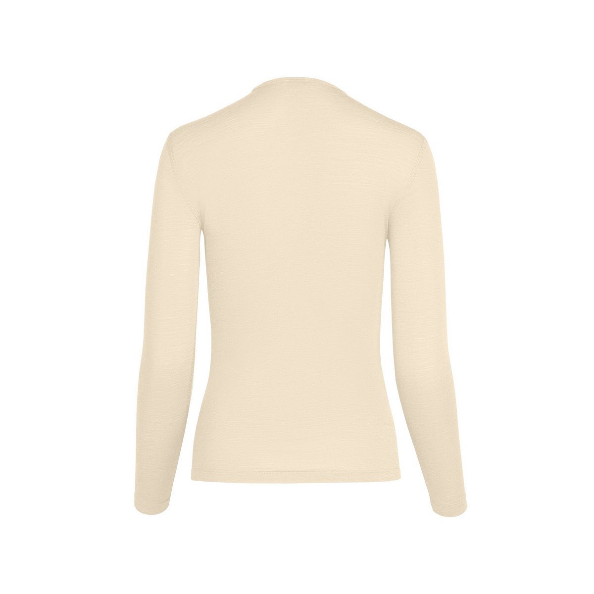 Damen Merino 160 Long Sleeve Crew Natural