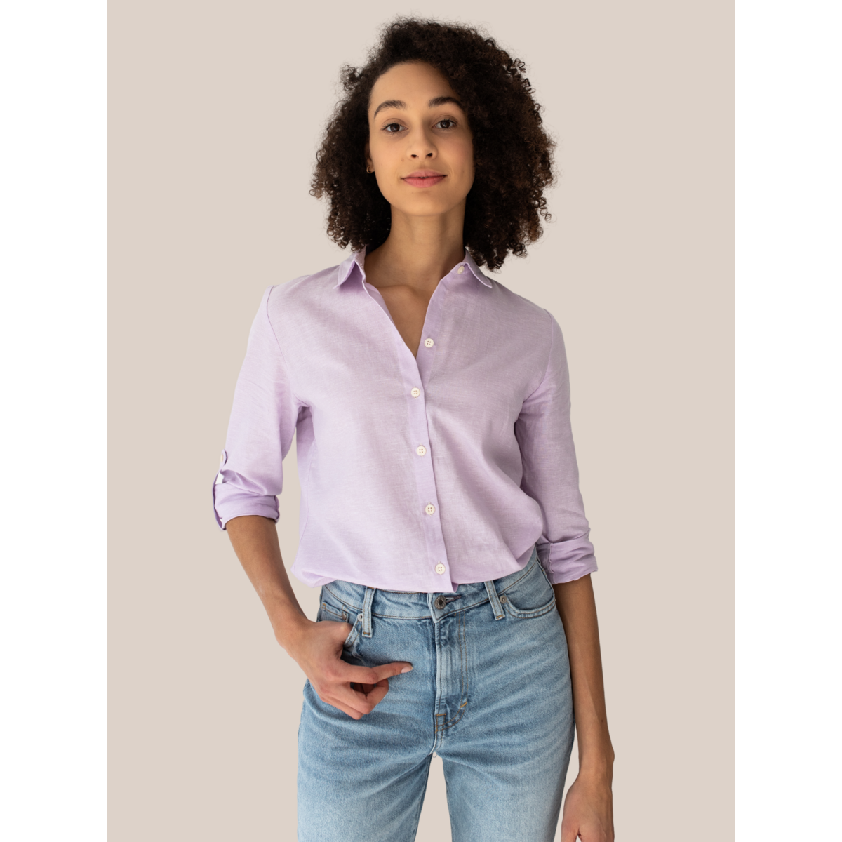 Elm blouse