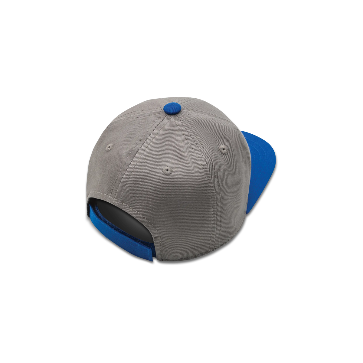 koaa – Mainzelmännchen « Det » – Snapback gris/bleu