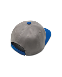 koaa – Mainzelmännchen « Det » – Snapback gris/bleu