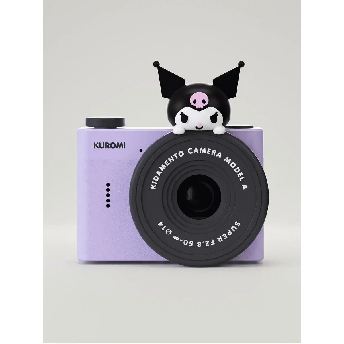 Sanrio Kuromi minicamera